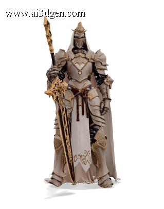 Professional AI 3D modeling with advanced features